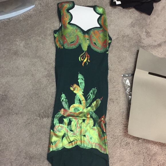 Dresses & Skirts - Serpent Seductress/Madusa Halloween Costume